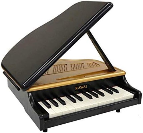 Kawai mini piano black - kawai,