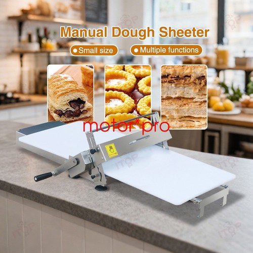 Manual dough sheeter pastry - manual,
