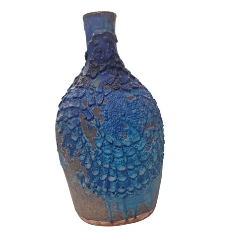 Vintage rimini blue scaly - vintage,