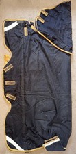 6’3 Rambo HW Detachable Neck Turnout Rug