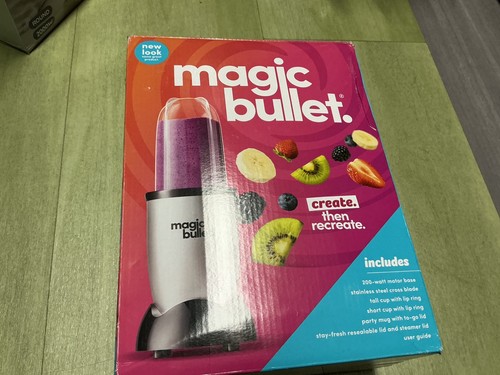 Nutribullet magic bullet - magic,