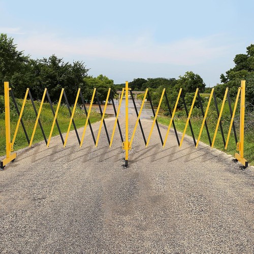 Expandable barricade gate - barricade,