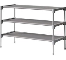Kitsure Shoe Rack Shelf