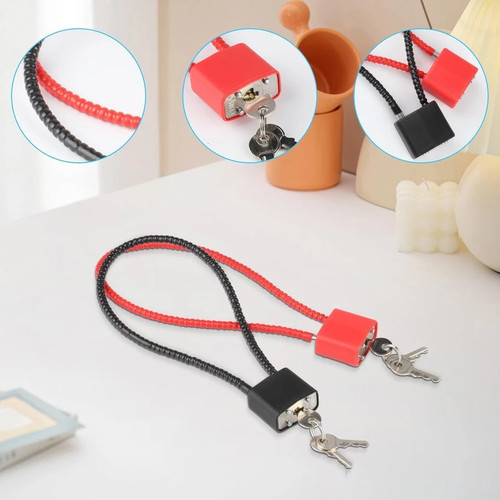 Heavy duty steel cable - 2x,