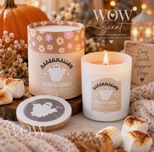 Wow scent marshmallow scented - wow,