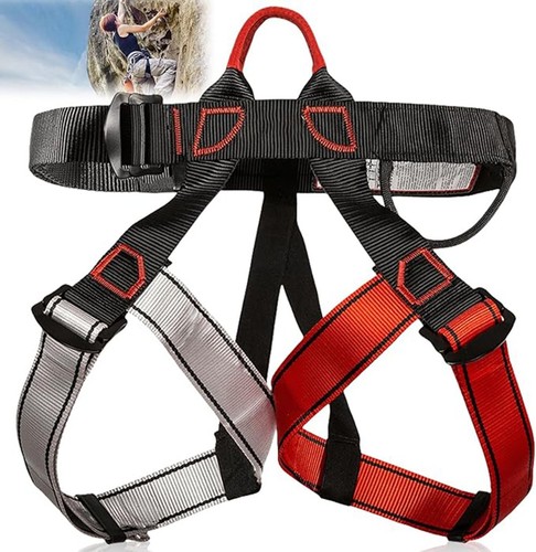 Tree climbing half body safety - climbing,