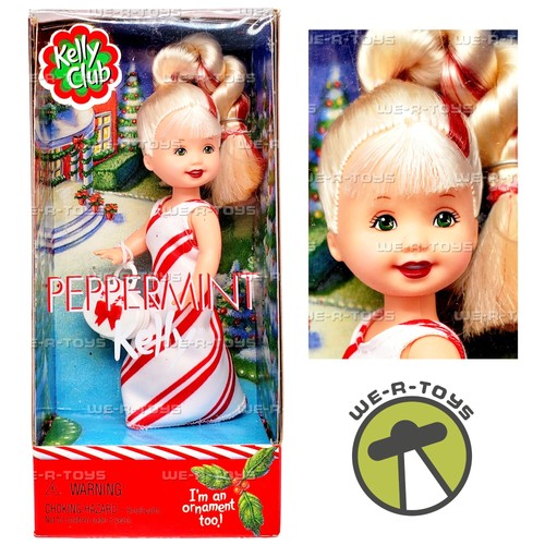 Barbie kelly club - barbie, peppermint