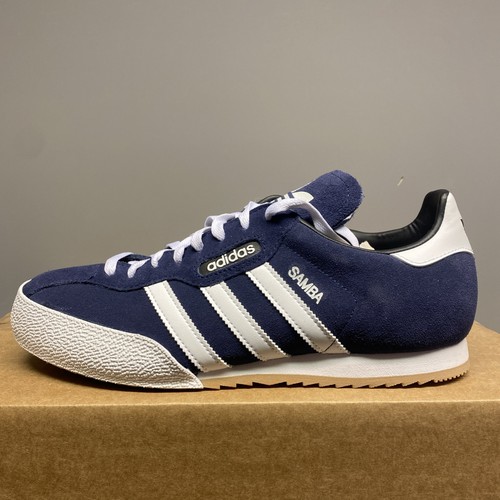Adidas samba super suede - super, blue