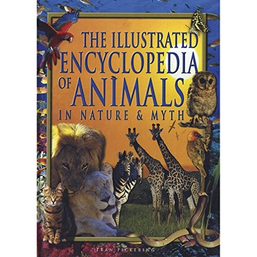 The illustrated encyclopedia - illustrated,
