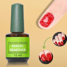 Burst Nail Gel Magic Remover