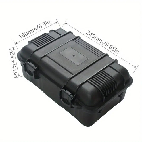 Hard shell case - hard, with
