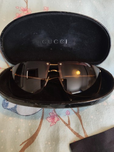 Genuine vintage gucci - genuine,