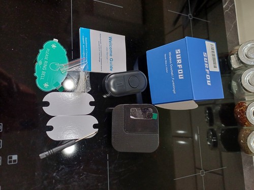 Byron wireless doorbell - wireless,