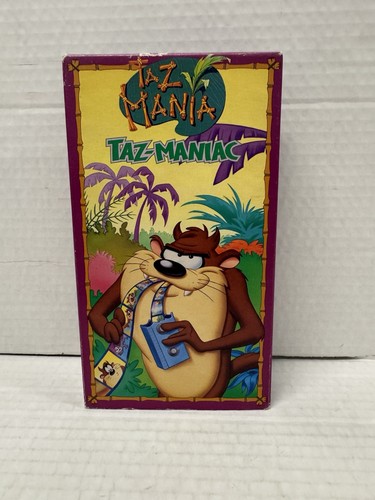 Used tazmania taz maniac - used, taz-maniac