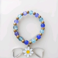 Women's Bracelet Dark Blue and