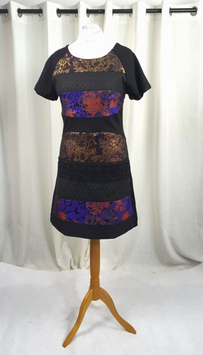 Derhy cambiste velvet panel - derhy,