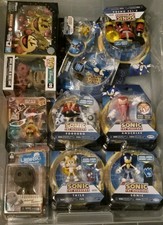 Jakks Pacific Sonic, Crash