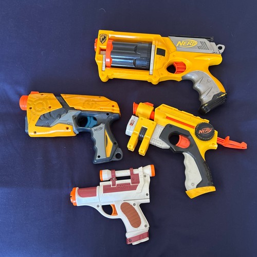 Nerf gun bundle