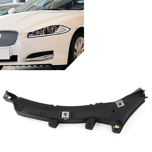 Left side front bumper mount - left,