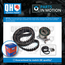 Timing belt kit fits hyundai - belt,