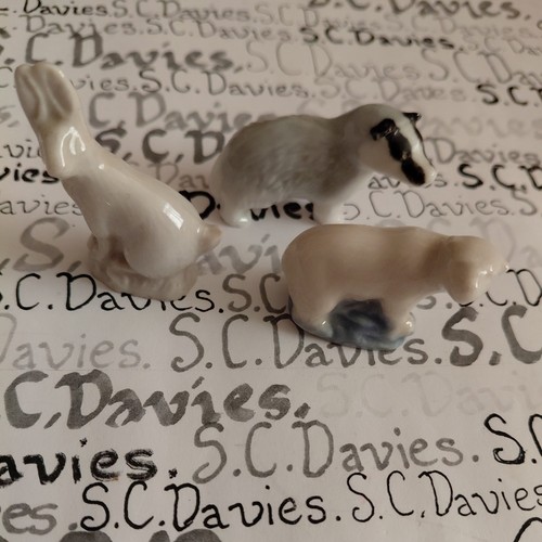 Whimsies wade white rabbit - whimsies,