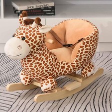 Kids Rocking Chair Horse