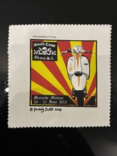 Scooter Rally Patch Paddy Smith 2014 Margate Mutiny Run 14 (301)