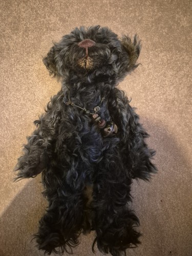 Charlie bear doolittle - charlie,