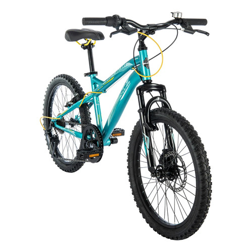 Huffy extent inch aqua blue - aqua,