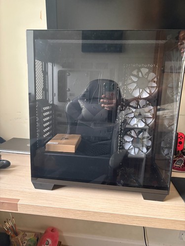 Corsair 3500x rgb mid - corsair,