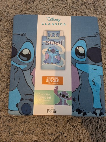 Lilo and stitch reversible - stitch,