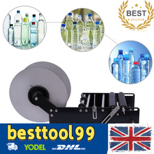 Manual MT30 Round Bottle