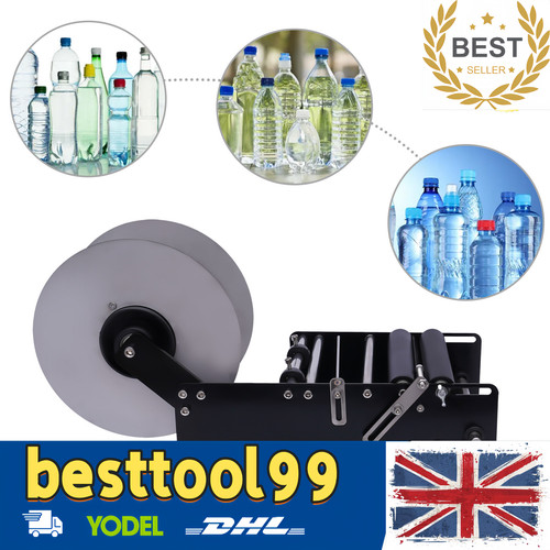 Manual mt30 round bottle - round,