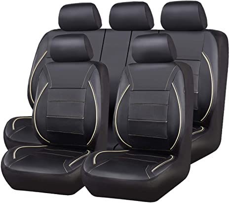 Car seat covers - car,