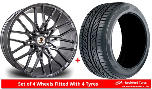 Alloy wheels tyres 20 - tyres, 20"