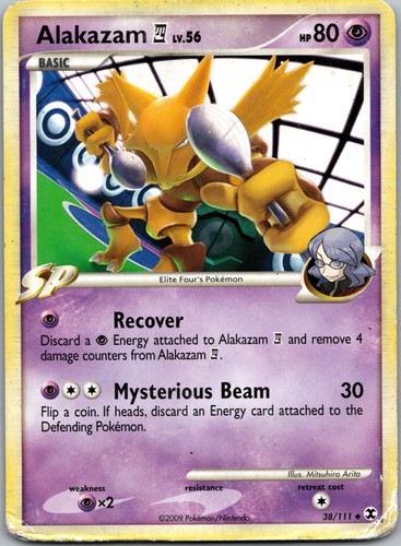 111 alakazam rising - 38/111, e4