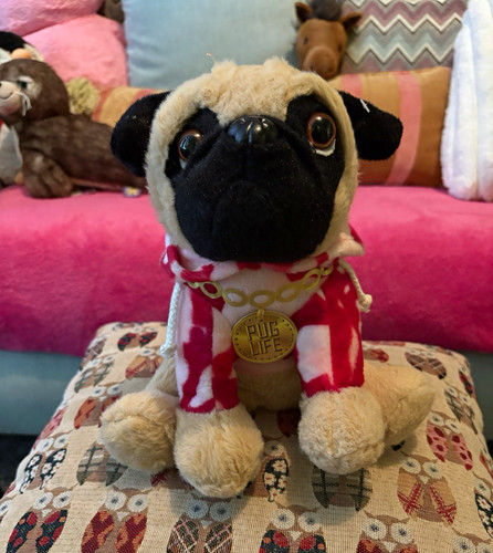Pugs and kisses - pugs, pug