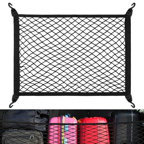 Cargo net 40cm car trunk - cargo,