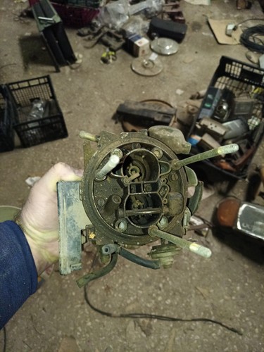 Weber carburetor renault i - weber,