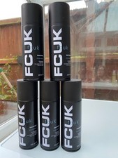 FCUK Men Urban 5 X 200ml