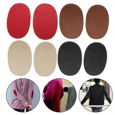 Superior Quality Leather Oval