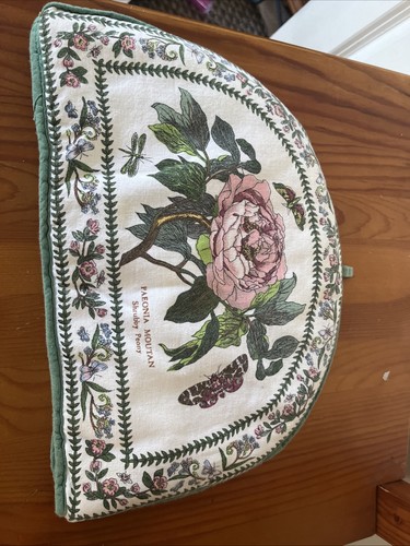 Portmeirion textiles peony tea - portmeirion,