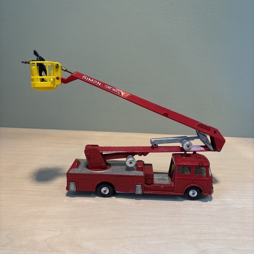 Corgi major toys - major, simon