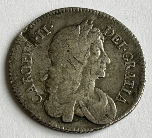 1678 charles silver - 1678, ii