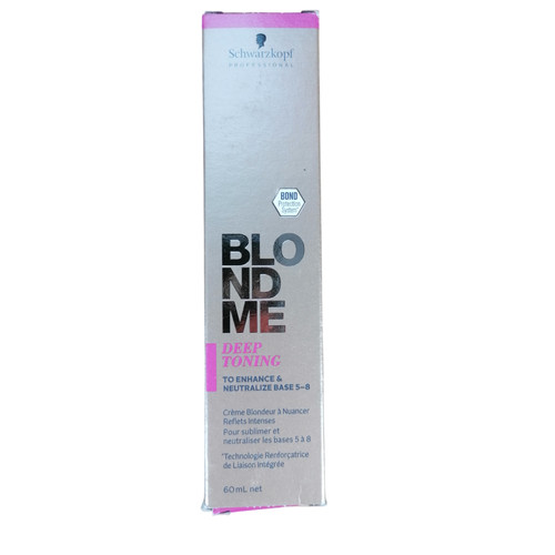 Schwarzkopf blondme granite - schwarzkopf,