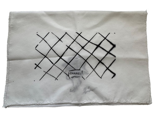 Chanel dust bag 35cm - dust, width