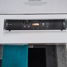 Behringer NX6000D Stereo Power
