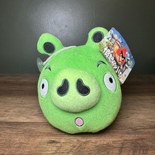 Angry Birds Minion Pig Plush