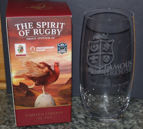 Boxed famous grouse - spirit, of