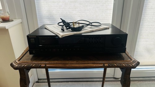 Vintage technics 160l - technics, sa-160l